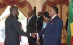 Nouvel an au Congo : première civilité des conseils nationaux consultatifs au couple présidentiel