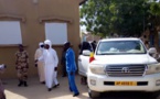Tchad : à Abéché, visites inopinées du gouverneur à la douane et à la STE