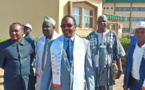 Tchad : la coopération SWEED octroie 19 véhicules au ministère de la Santé
