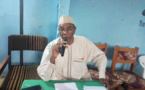 L'opposant tchadien Mahamat Ahmad-Alhabo salue la détermination du peuple congolais