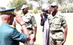 Cameroun : fin de formation militaire des élèves de l’ENAM