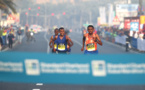 Standard chartered Dubai marathon results top world rankings