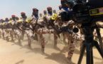 Tchad : 12 officiers élevés au grade de chevalier de l'ordre du mérite