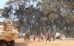 Centrafrique : soutenue comme la corde soutient le pendu