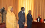 Tchad : trois ministres prêtent serment à la Présidence
