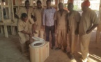 Tchad : un ingénieur propose le "composting toilet" contre la défécation à l'air libre