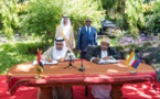 Le Fonds d’Abou Dhabi dédie 184 M dirhams émiratis pour des projets de développement aux Comores