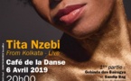 Une invitation au voyage : retour de la chanteuse Tita Nzebi au Café de la Danse le 6 avril
