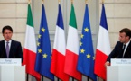 Pourquoi un carton rouge du gouvernement italien contre la France à propos de l'Afrique ?