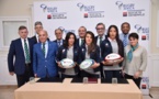 Société Générale signe un partenariat avec Rugby Afrique