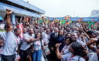Les entrepreneurs africains postulent pour le programme de la Fondation Elumelu