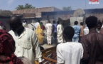 Tchad : un incendie provoque d'importants dégâts à N'Djamena