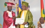 Un quatrième doctorat honoris causa pour Idriss Déby