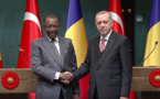 Le Tchad et la Turquie visent 100 millions de dollars d'échanges commerciaux