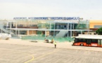 Tchad : descente du ministre de l'Aviation à l'aéroport de N'Djamena
