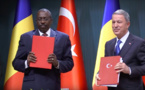 Coopération militaire : Le Tchad et la Turquie signent un accord de Défense
