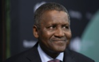 Nigeria’s Dangote Tops a Very Short List of African Billionaires