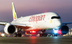Éthiopie : 157 morts dans un crash d'avion d'Ethiopian Airlines