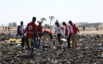 Le président du Tchad présente ses condoléances après le crash d'avion en Ethiopie