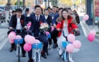 China pledges support for rise of new transport industries