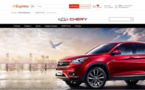 Chinese online retailer AliExpress starts selling cars in Russia