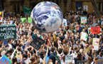 Greenpeace Africa applauds courageous climate strikes