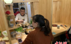 Chinese youth opens “Encounter Restaurant” creating new social mode