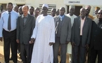 Tchad : Trois opposants du MOSANAT arrivent à N'Djamena