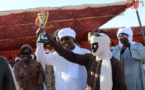 Tchad : une course de dromadaires pour perpétuer les coutumes à Amdjarass