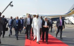 Crise soudanaise : Le président du Tchad est arrivé au Caire