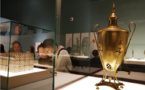 China stages exhibition to show cultural exchanges along Silk Road