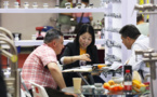 Foreign businessmen to join in discussion of state affairs