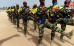 Tchad : décret de promotion d'un officier à titre exceptionnel