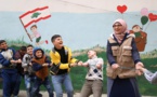 "القلب الكبير" تمنح مؤسسة "عامل" من لبنان جائزة الشارقة الدولية لمناصرة ودعم اللاجئين