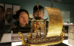Beijing exhibition explores the ancient Silk Road