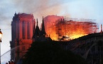 Notre-Dame de Paris vue par un négro-musulman de Paris
