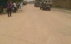 Tchad : des étudiants en colère brûlent le talkie-walkie d'un policier