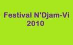 Ndjam VI : La 5ème édition 2011 se tiendra du 24 au 26 Novembre