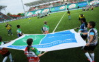 World’s youngest commentator to become the Football for Friendship matches host