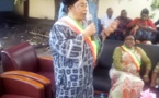 1ère circonscription de Djiri à Brazzaville : Antoinette Tiélé Gambia, une mère en action et à l'écoute de ses enfants