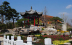Visitors see miniature capital at Beijing Expo 2019