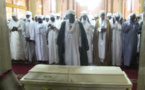 Tchad : Timan Déby a été inhumé à Amdjarass