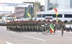 Cameroun/Fête nationale : l’armée congolaise défile à Yaoundé