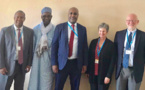 Genève : Le ministre tchadien de la Santé rencontre les Fondations Dangote et Gates