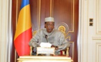 Idriss Déby : "l’urgence de la tenue des élections s’impose à nous tous"