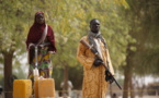 Le changement climatique pousse les agriculteurs vers le "tournant" de la crise du lac Tchad