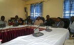 Tchad : Point de presse UNET/AJURND pour l'arrêt des manifestations