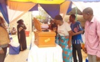 Tchad : le CEMGA 2ème adjoint rend hommage à Obed, après avoir échappé à la mort