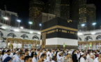 Arabie saoudite : Le président Déby et la Première Dame ont fait le petit pèlerinage