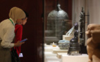 Asian civilizations exhibit shows beauty of dialogue